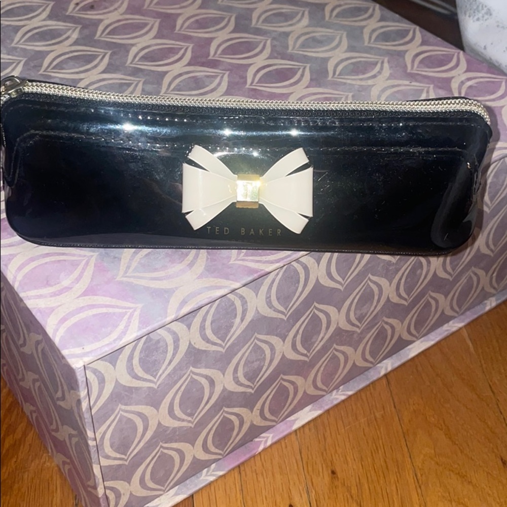 Ted baker pouch